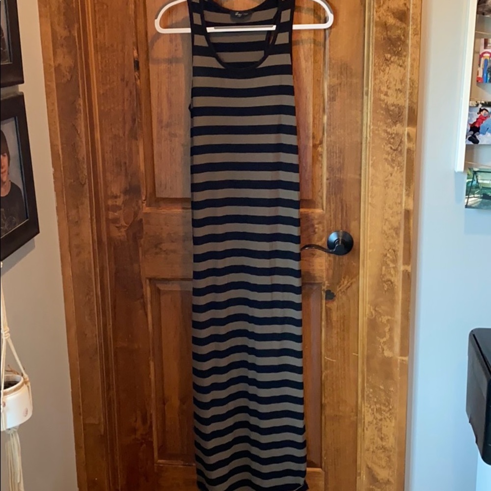 Fun racer back maxi